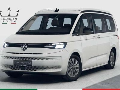 Nuova VW California Beach 245 CV (180 kW) 2026 Bianco Furgone