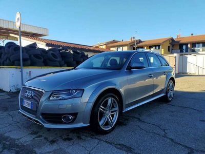 usata Audi A4 Allroad quattro 3.0 V6 tdi Advanced s-tronic