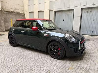 Usata Mini John Cooper Works 231 CV (169 kW) 2015 Utilitaria