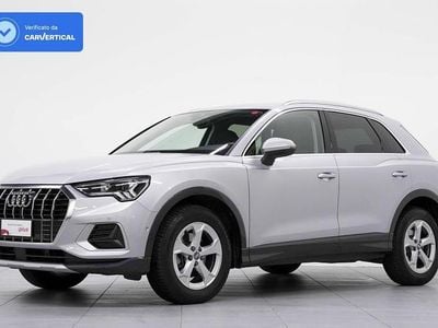 Usata Audi Q3 Advanced 150 CV (110 kW) 2024 Argento SUV