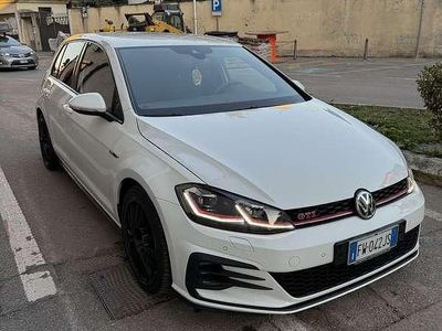 Usata VW Golf GTI 245 CV (180 kW) 2019 Berlina