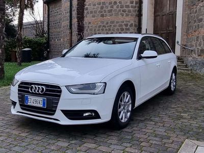 usata Audi A4 Avant 2.0 TDI