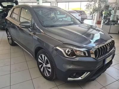 Usata Suzuki SX4 S-Cross 120 CV (88 kW) 2019 Grigio SUV