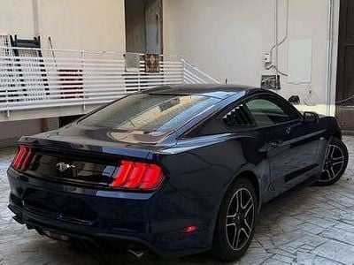Usata 2018 Ford Mustang Fastback Coupé | 29.000 € (Buon prezzo)