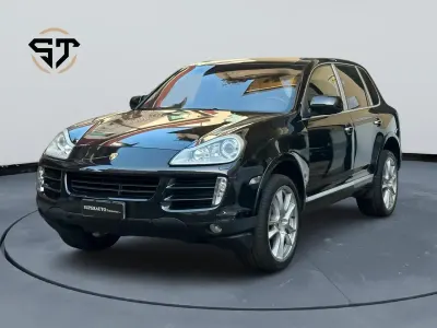 Usata Porsche Cayenne