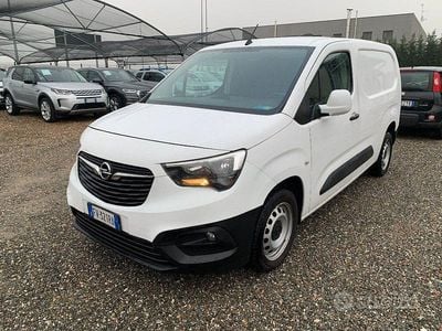 Usata Opel Combo S 100 CV (73 kW) 2019 Bianco Monovolume