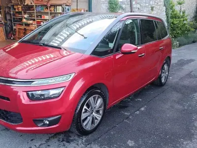 Usata Citroën C4 Picasso Exclusive 150 CV (110 kW) 2016 Monovolume