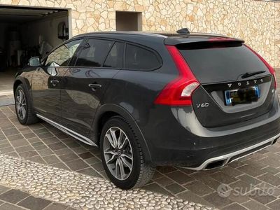 Volvo V60 CC