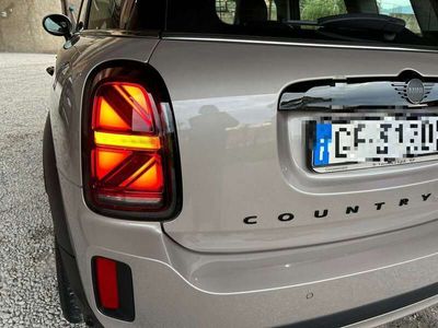 usata Mini Cooper Countryman Carbon Black unico proprietario FULL