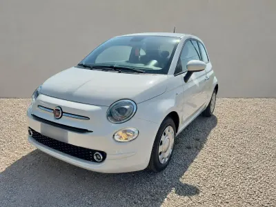 Usata Fiat 500 69 CV (50 kW) 2023 Bianco Berlina