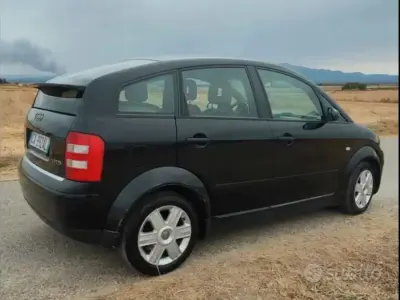 Usata Audi A2