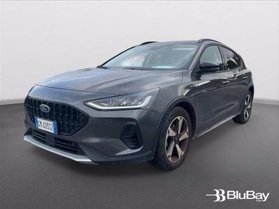 Magnetic grey Usata 2023 Ford Focus ST-Line Berlina | 19.200 € (Ottimo prezzo)