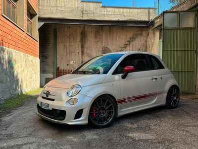 usata Abarth 500 500 1.4 Turbo T-Jet