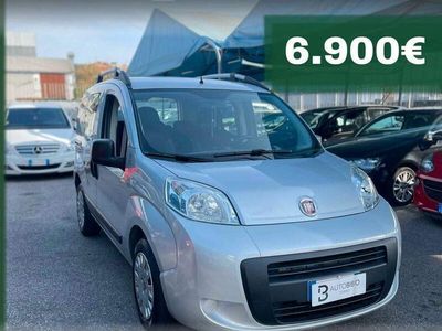 usata Fiat Qubo 1.3 MJT 75 CV Dynamic