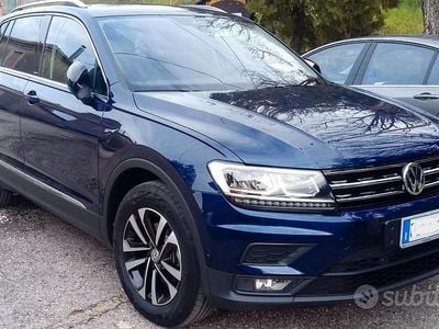 Usata VW Tiguan 150 CV (110 kW) 2020 SUV