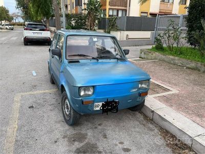 usata Fiat 126 bis