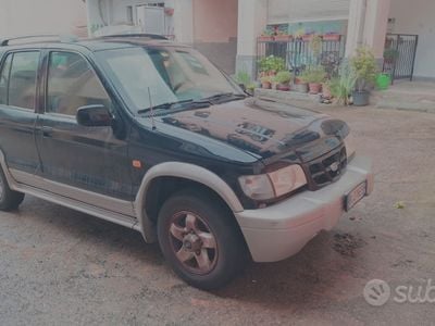Usata Kia Sportage 128 CV (94 kW) 2000 Nero SUV