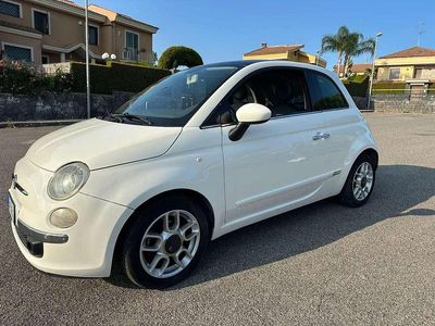Usata Fiat 500 Lounge 69 CV (50 kW) 2013 Utilitaria