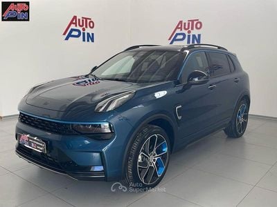Usata Lynk & Co 01 261 CV (191 kW) 2022 Blu/azzurro SUV