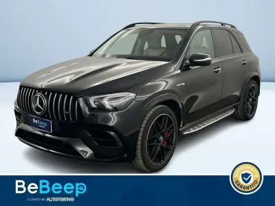 Usata Mercedes GLE63 AMG