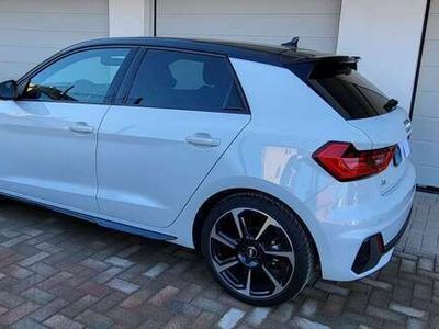 usata Audi A1 Sportback A1 30 1.0 tfsi SLine 116cv s-tronic my20