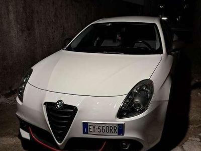 Usata Alfa Romeo Giulietta Sprint 105 CV (77 kW) 2015 Berlina