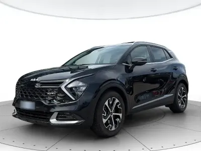 Usata Kia Sportage Style 150 CV (110 kW) 2022 Nero SUV
