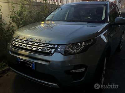 usata Land Rover Discovery Sport 2.0 td4 HSE awd 150cv