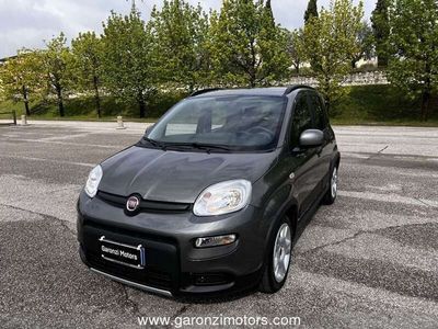 Usata Fiat Panda City Life 70 CV (51 kW) 2022 Grigio Utilitaria