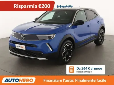 Begagnad Opel Mokka X