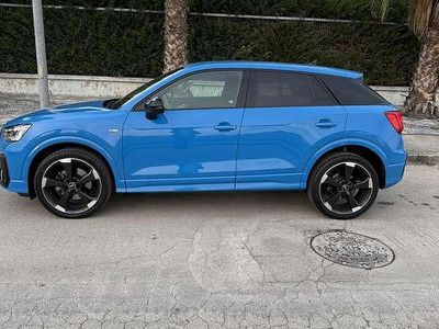Usata Audi Q2 S-Line 150 CV (110 kW) 2021 SUV