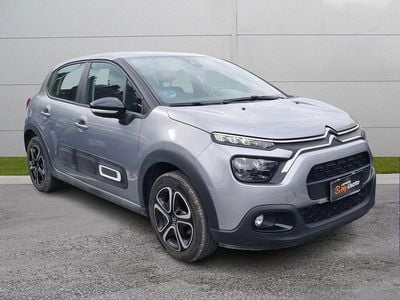 Usata Citroën C3 83 CV (61 kW) 2024 Grigio alluminio Berlina