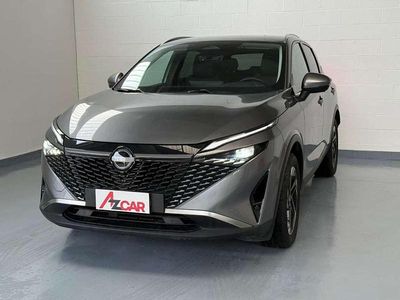 Usata Nissan Qashqai N-Connecta 140 CV (102 kW) 2025 Dark metal grey SUV