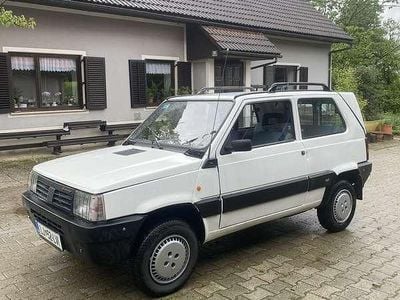 Usata Fiat Panda 4x4 Trekking 50 CV (36 kW) 1994 Utilitaria