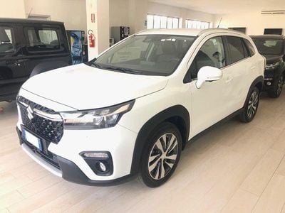 Gebraucht Suzuki SX4 S-Cross 129 PS (94 kW) 2022 Weiß SUV