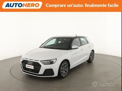Usata Audi A1 Business 110 CV (80 kW) 2023 Bianco SUV