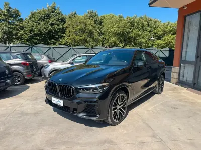 Usata BMW X6