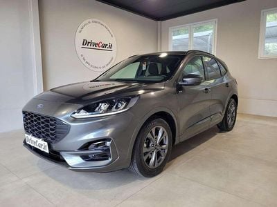 Usata Ford Kuga ST-Line 120 CV (88 kW) 2024 Grigio SUV