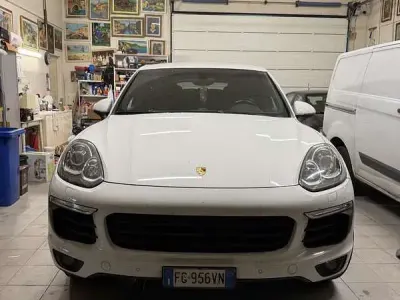 Usata Porsche Cayenne