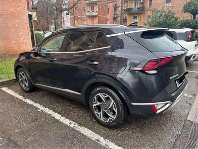 Usata Kia Sportage 136 CV (100 kW) 2023 Nero SUV