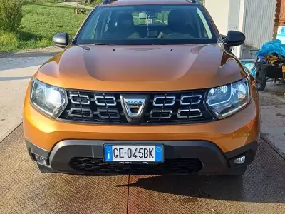 Usata Dacia Duster Comfort 101 CV (74 kW) 2021 SUV