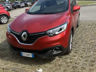 Usata Renault Kadjar Intens 131 CV (96 kW) 2015 SUV