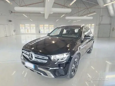 Usata Mercedes GLC200