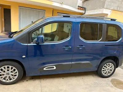 Begagnad Citroën Berlingo