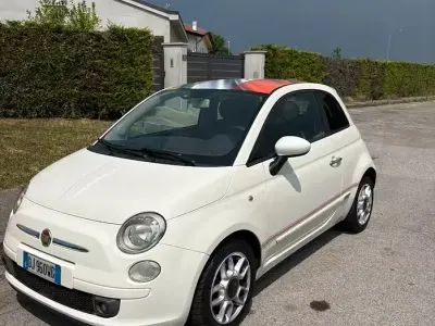 Usata Fiat 500