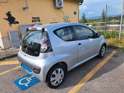 Usado Citroën C1
