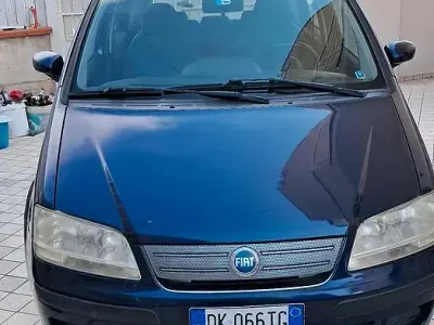 Usata Fiat Idea 69 CV (50 kW) 2007 Monovolume