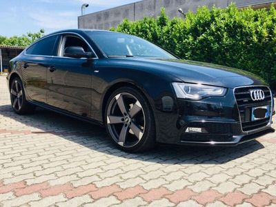 usata Audi A5 Sportback 2.0 TDI S Line 190 CV Quattro E6