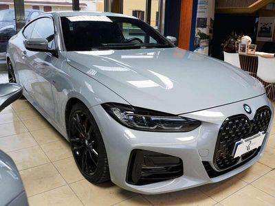 Occasion BMW 420 M Sport 190 ch (139 kW) 2023 Gris Coupé