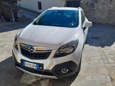 usata Opel Mokka 1ª serie - 2015 euro 6